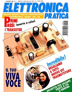 rivista Elettronica Pratica